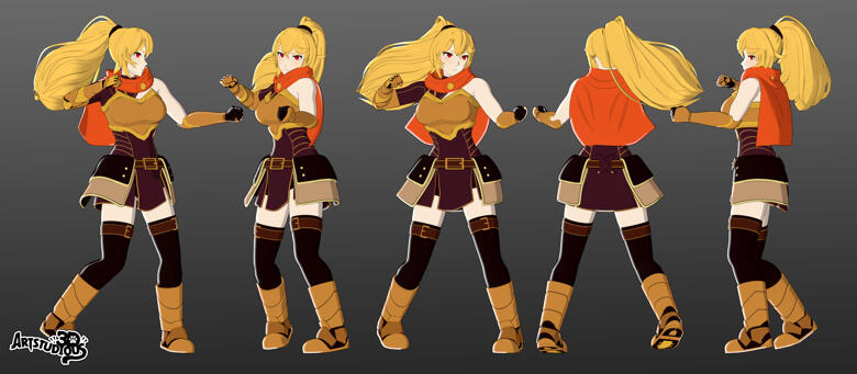 Yang x JL