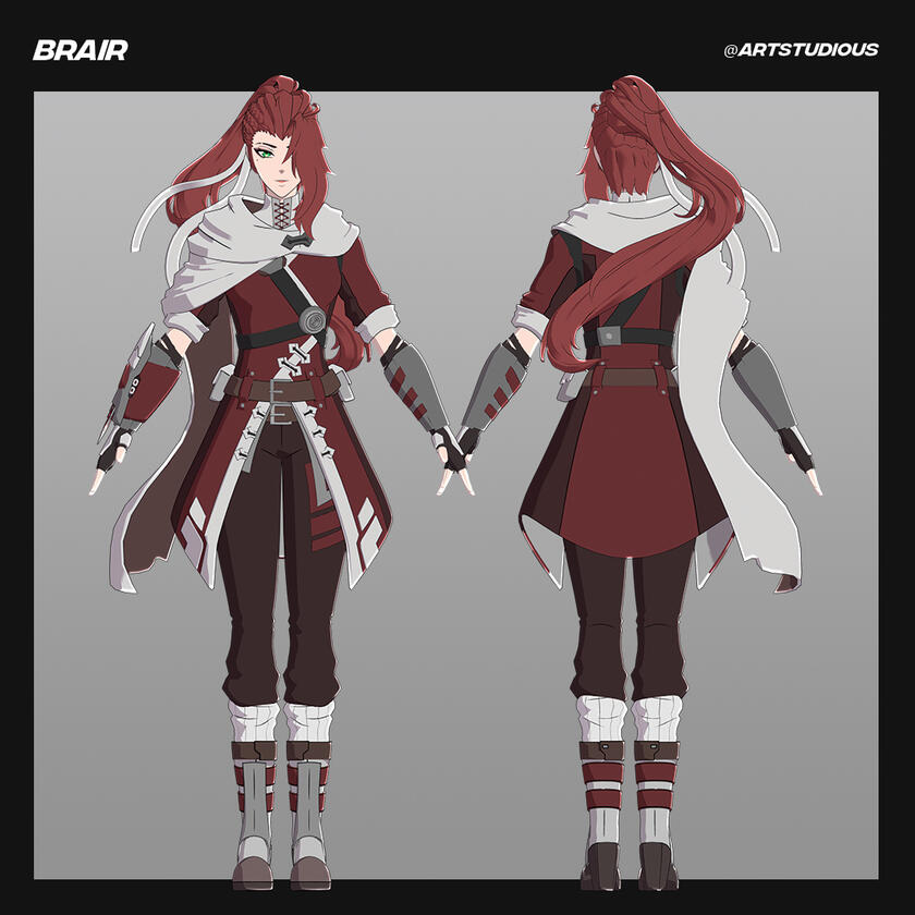 Brair