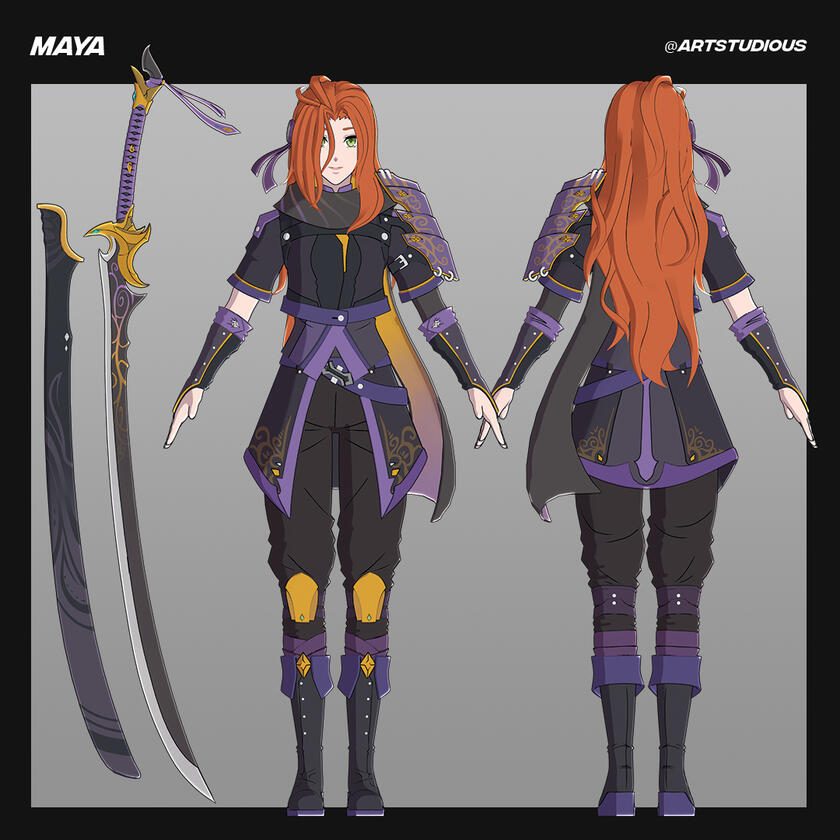 Maya